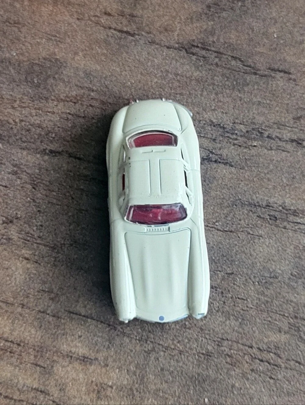 Malibu International dinky collection 1954-55 Mercedes-Benz 300 SL Gullwing